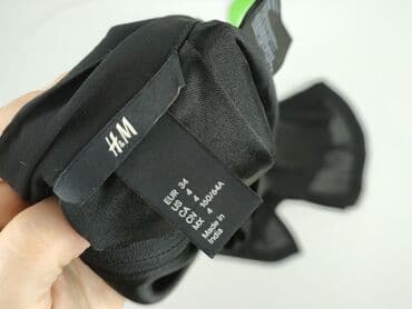 spódnice rozkloszowane midi z kieszeniami: H&M, Spódnica damska, XS — 5