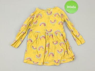 sukienki c and a: Dress, 1.5-2 years, 86-92 cm, condition - Very good — 2