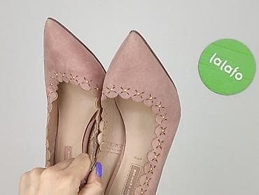 foo 1 cena: Dorothy Perkins, Półbuty damskie, rozmiar 38 — 8