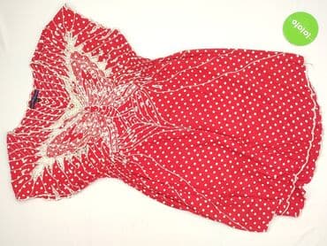 obcisła sukienka czerwona: Sukienka damska, rozmiar XL — 2