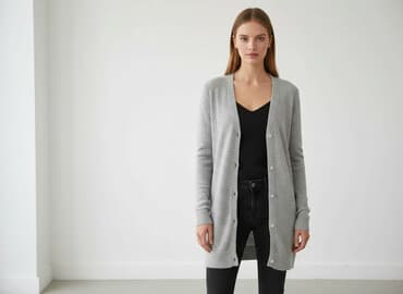 mohito bezrękawnik damski: Mohito, Kardigan damski, rozmiar XS — 6