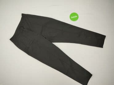 czarne spodnie new yorker: Spodnie materiałowe damskie, rozmiar S — 2