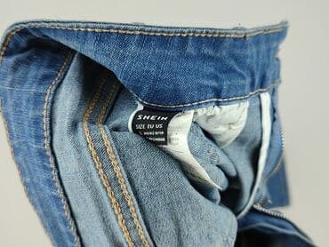 shein spodnie jeansowe: Shein, Jeansy damskie, rozmiar L — 4