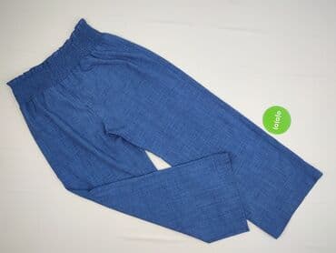 majtki f f: Spodnie materiałowe damskie, rozmiar L — 3