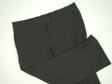 Material trousers for women