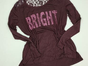 bluza z czerwonym napisem: Infinity Woman, Bluzka damska, rozmiar L — 1