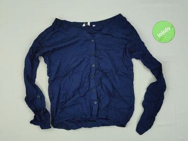 koszula niebieska hm: Clockhouse, Koszula damska, rozmiar M — 2