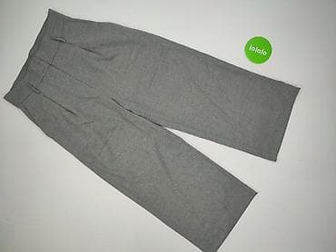 esmé studios trousers: H&M, Spodnie materiałowe damskie, rozmiar M — 2