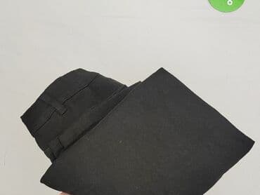 piżama pajacyk: Spodnie materiałowe damskie, XL — 5