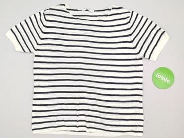 mohito koszulka w paski: Mango, Bluzka damska, L — 2