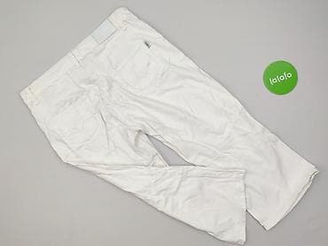 crivit pants: Cherry, Spodnie 3/4 damskie, rozmiar L — 3