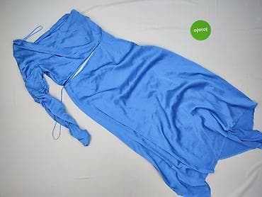 jeansy cargo stradivarius: Stradivarius, Sukienka damska, rozmiar M — 3