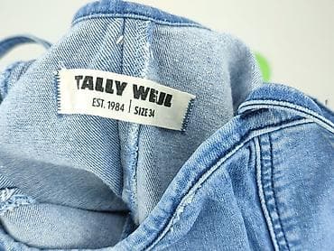 niski stan: Tally Weijl, Sukienka damska, rozmiar 2XS — 4