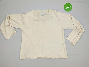 narzutka h: KappAhl, Sweter damski, rozmiar M — 2