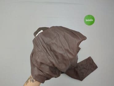 getry do sukienki: Reserved, Legginsy Ze skóry ekologicznej damskie, rozmiar M — 5