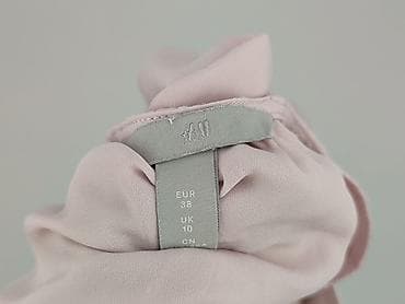 baleriny 37: H&M, Bluzka damska, rozmiar M — 4
