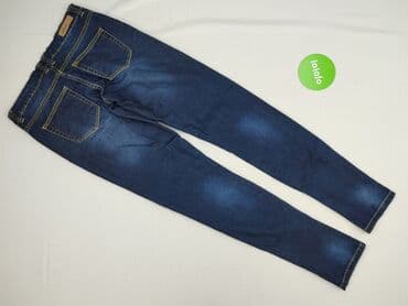 dżinsy z marynarką: Diverse, Jeansy damskie, S — 3