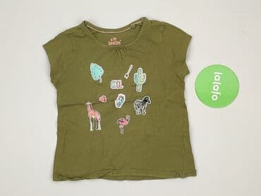 koszula dsquared2: T-shirt, Lupilu, 3-4 years, 98-104 cm, condition - Perfect — 2