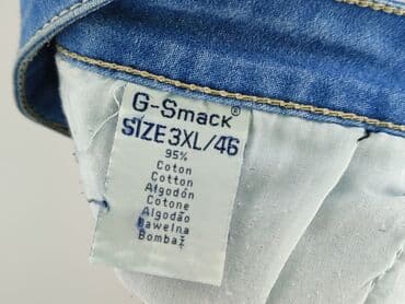 Spódnice: Denim, Spódnica damska, rozmiar 3XL — 5