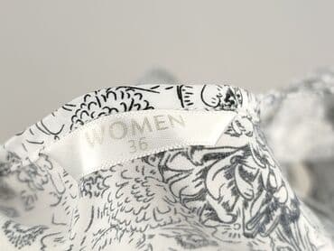 bluzki hiszpanki w kwiaty: Bluzka damska, rozmiar S — 4