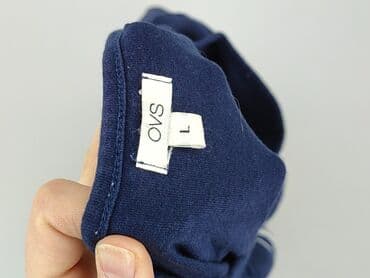 koszulka z długim rękawem guess: Ovs, Bluzka damska, rozmiar L — 4