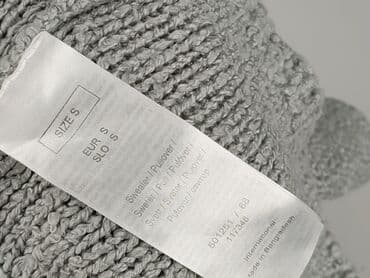 sweter geometryczny: Orsay, Sweter damski, S — 5