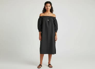 sukienka hiszpanka plus size: Sukienka damska, rozmiar S — 5