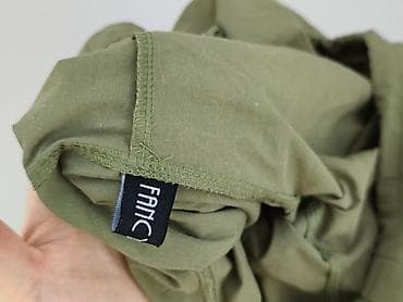 poncho pull and bear: Fancy, Parka damska, rozmiar 3XL — 4