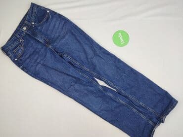 jeansy proste damskie: Jeansy damskie, rozmiar S — 2