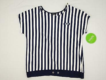 bluzki oversize plus size: Bluzka damska, rozmiar 7XL — 2