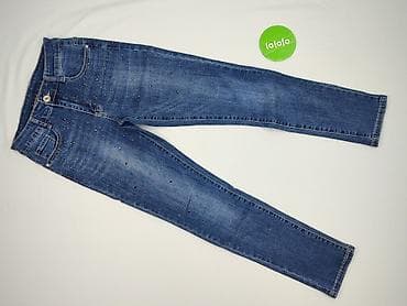 demix buty: Jeansy damskie, rozmiar M — 2