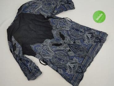 eleganckie bluzki czarne: Bluzka damska, rozmiar S — 3