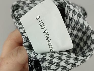 bluzki w pepitke: SZACHOWNICA, Bluzka damska, rozmiar L — 5