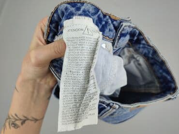 jeans mom slim fit stradivarius: Stradivarius, Jeansy damskie, 2XS — 5