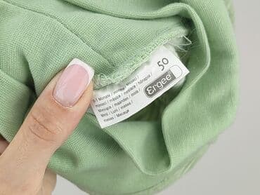 pluszowa kurtka z kapturem: Sweatpants, Ergee, Newborn baby, condition - Very good — 6