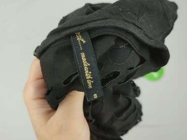 dodatki do czarnej bluzki: With Love, Bluzka damska, rozmiar S — 4