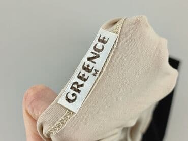 reserved sukienka butelkowa zieleń: Greence, Sukienka damska, rozmiar M — 4