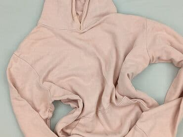 zara zielona bluza: Zara, Bluza z kapturem damska, rozmiar M — 7