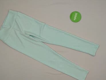 zielone legginsy: Legginsy Sportowe damskie, rozmiar M — 2