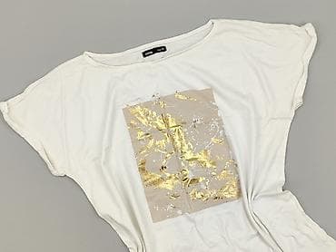 t shirt smog basic: Sinsay, Футболка жіноча, розмір M — 1