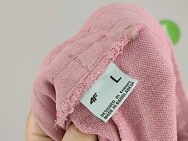 fabio fabrizi klapki: 4F, Szorty damskie, rozmiar L — 4