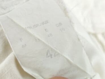 white widow spodnie: Spodnie materiałowe damskie, rozmiar XL — 5