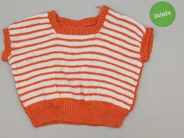 sweter w paski: Sweter damski, rozmiar 3XL — 2