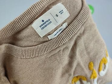 benetton sweter: Springfield, Sweter damski, rozmiar S — 4