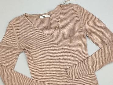 sweter z golfem hm: Sinsay, Sweter damski, rozmiar M — 1