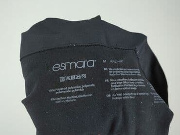krótkie legginsy modelujace: Esmara, Leggings size M — 4