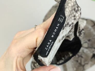 sukienka w panterkę, mohito: Zara, Sukienka damska, rozmiar S — 4