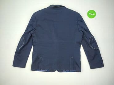 c a kurtka skórzana: Suit jacket for men, size 3XL — 3