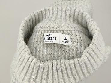 Ubrania damskie: Hollister, Sweter damski, rozmiar XL — 4