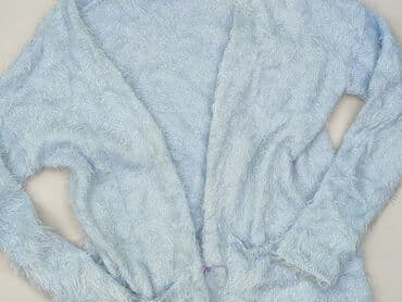 pluszowa kurtka z kapturem: Sweater, Reserved, 13 years, 152-158 cm, condition - Perfect — 1